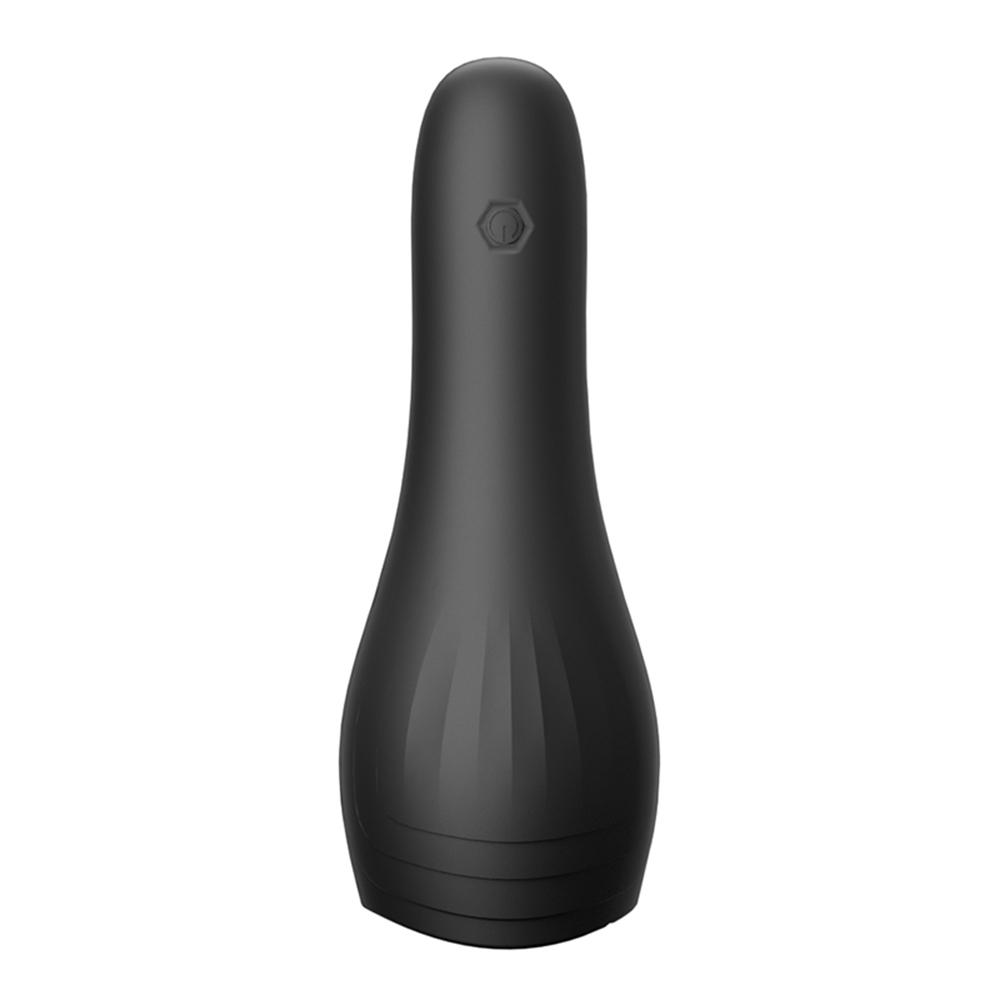 10 Modes Penis Delay Trainer Vibrator Male Masturbator Automatic Oral Climax Sex Glans Stimulate Massager Adult Sex Toy for Men Waterproof Masturbator