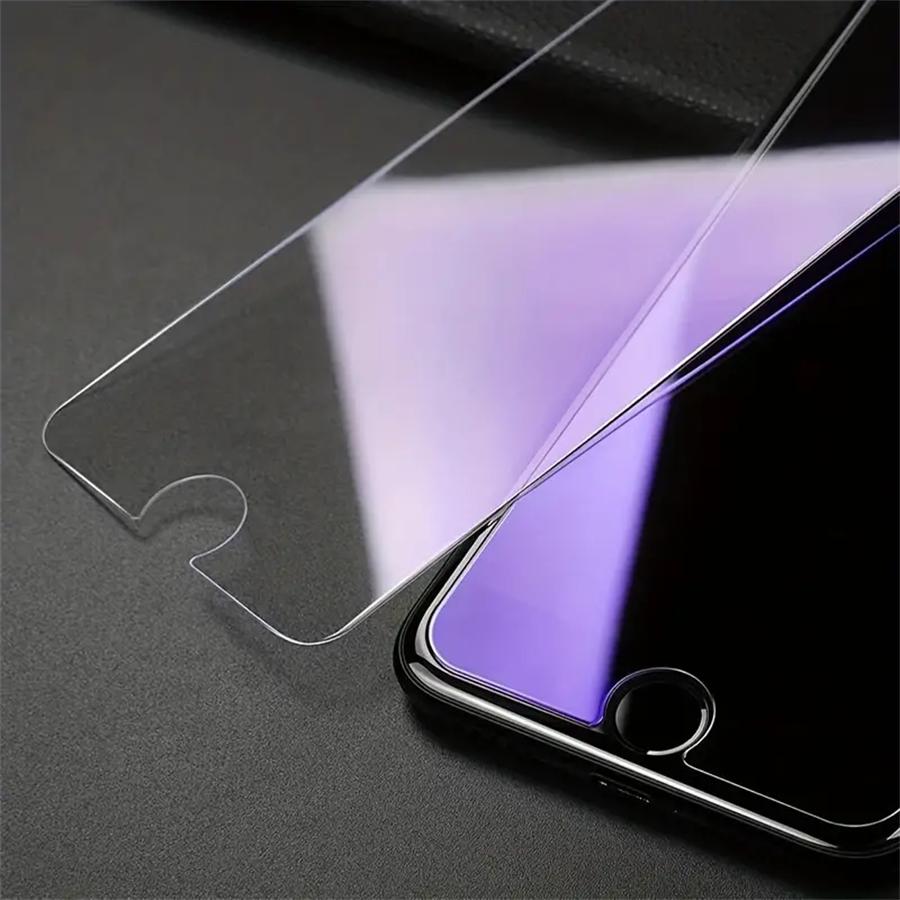 3 stk HD Klar Herdet Glass For iPhone 7 8 SE 2 3 2020 2022 SE2 SE3 Telefon Skjermbeskytter For iPhone 7 Plus 8 6 6s Plus 5 5S 5C SE Glassfilm