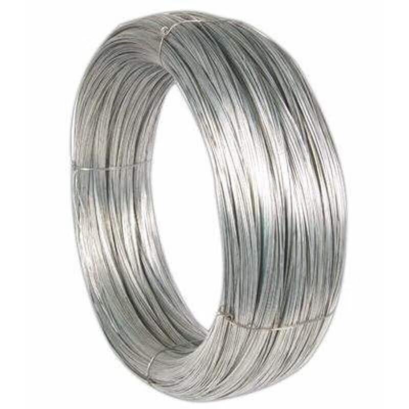 

Rust-Proof Galvanized Iron Wire