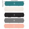 Anti-Splash Kitchen Silicone Faucet Mat Foldable Faucet Drain Pad Sink Faucet Mat  Washbasin