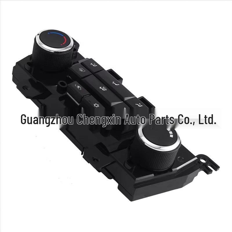 Chevrolet Cruze 6-Speed AC Control Panel Switch CX