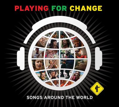 CD VARIOUS - Songs Around the World (W/Dvd) (Dig HRM3113000 Hear Music 2009 US Reggae, Ska & Dub Used