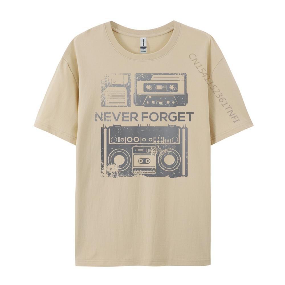 Floppy Mens Designer Clothes Vintage T Shirt for Men Illustration Shirts Graphic Tee Men's Shirt