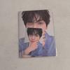 Unopened) Tubatu Subin Love Language Agung Bread Pre-order Benefit Photocard