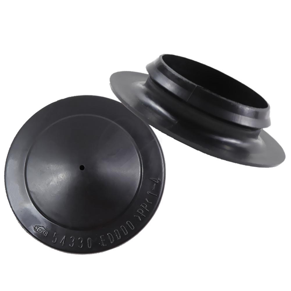 2Pcs 54330ED000 Front Suspension Strut Mount Dustproof Cover Cap For Nissan Versa Tiida C11 Latio Dodge Trazo Leaf Sentra Versa