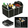 Fabric Shopping Tidy Storage Bag Stowing and Tidying Bag Trunk Organizer Car Boot Organiser