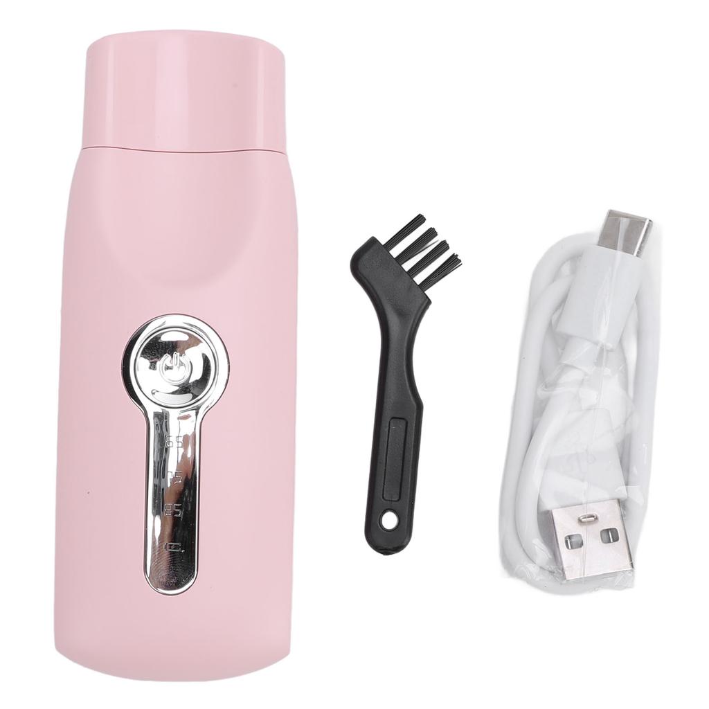 Elektrische Wimpernzange 3 Geschwindigkeits-Temperaturregelung Beheizte Wimpernzange Langanhaltend Wiederaufladbar