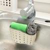 Organizer per salviette da bagno, mensola per sapone
