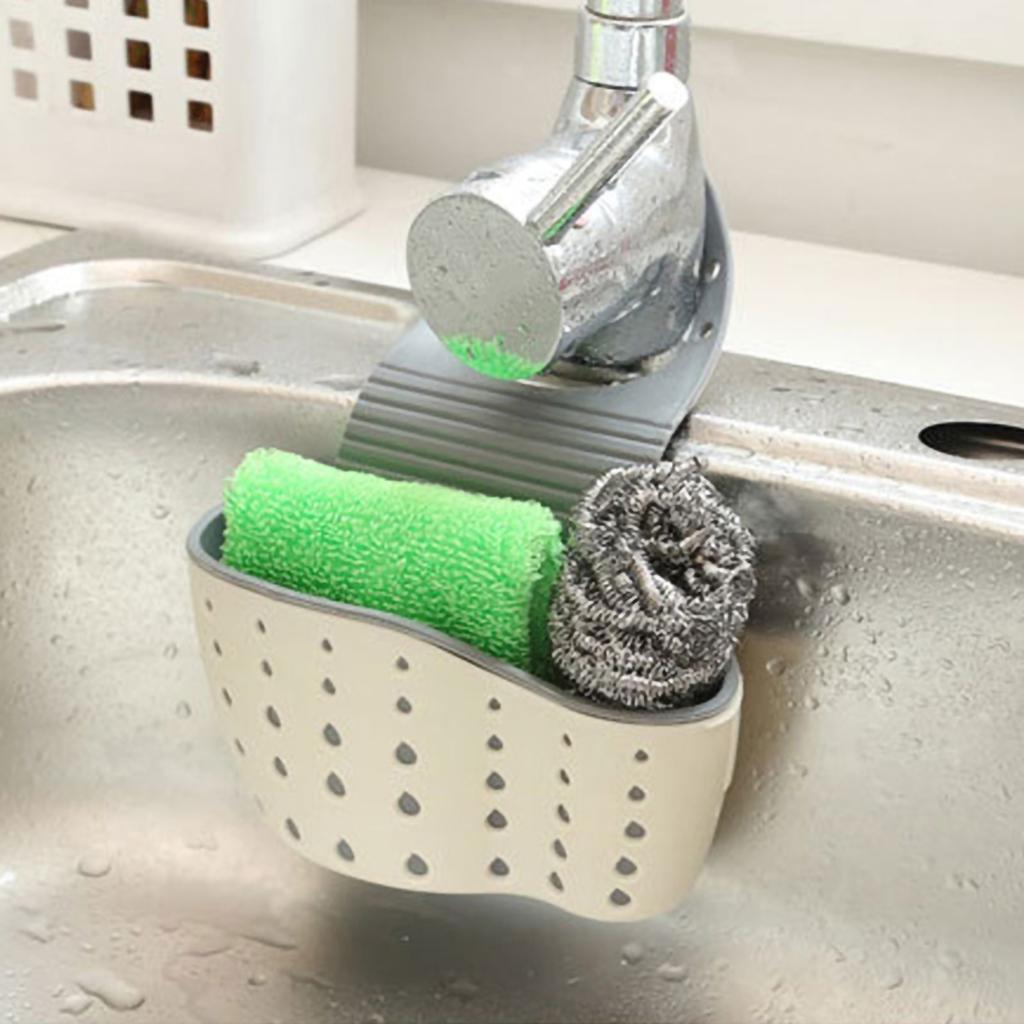 Organizer per salviette da bagno, mensola per sapone
