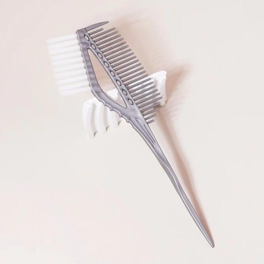 Professional Hair Dye Hollow Comb Soft Hair Hair Salon Supplies For Home Hairdressing