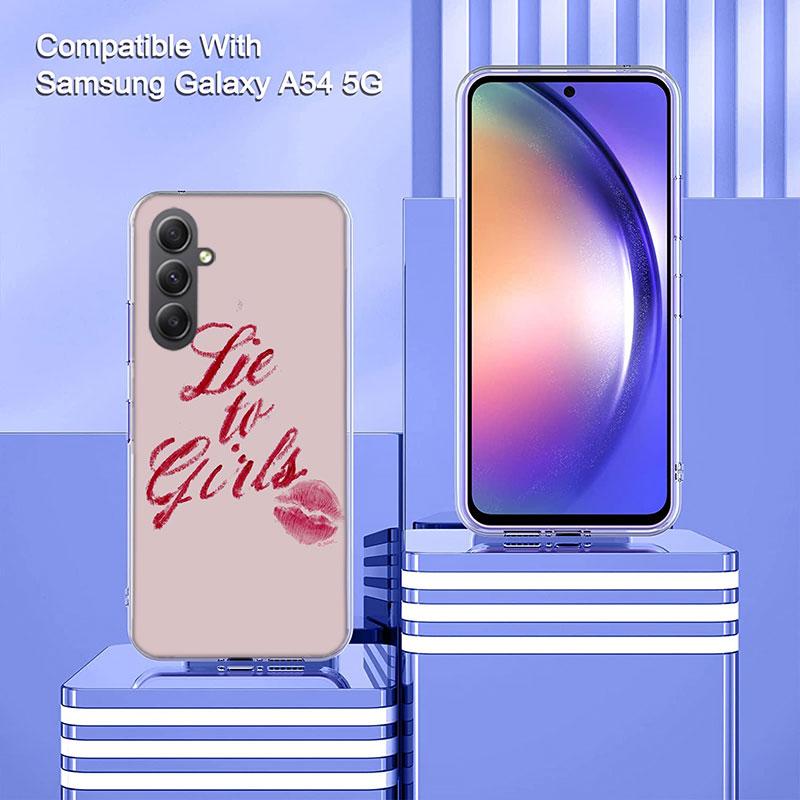 Singer S-Sabrina C-Carpenter Phone Case for Samsung Galaxy A54 A14 A24 A34 A17 A37 A57 A55 A35 A25 A15 A16 A26 A36 A56 A13 A23 A