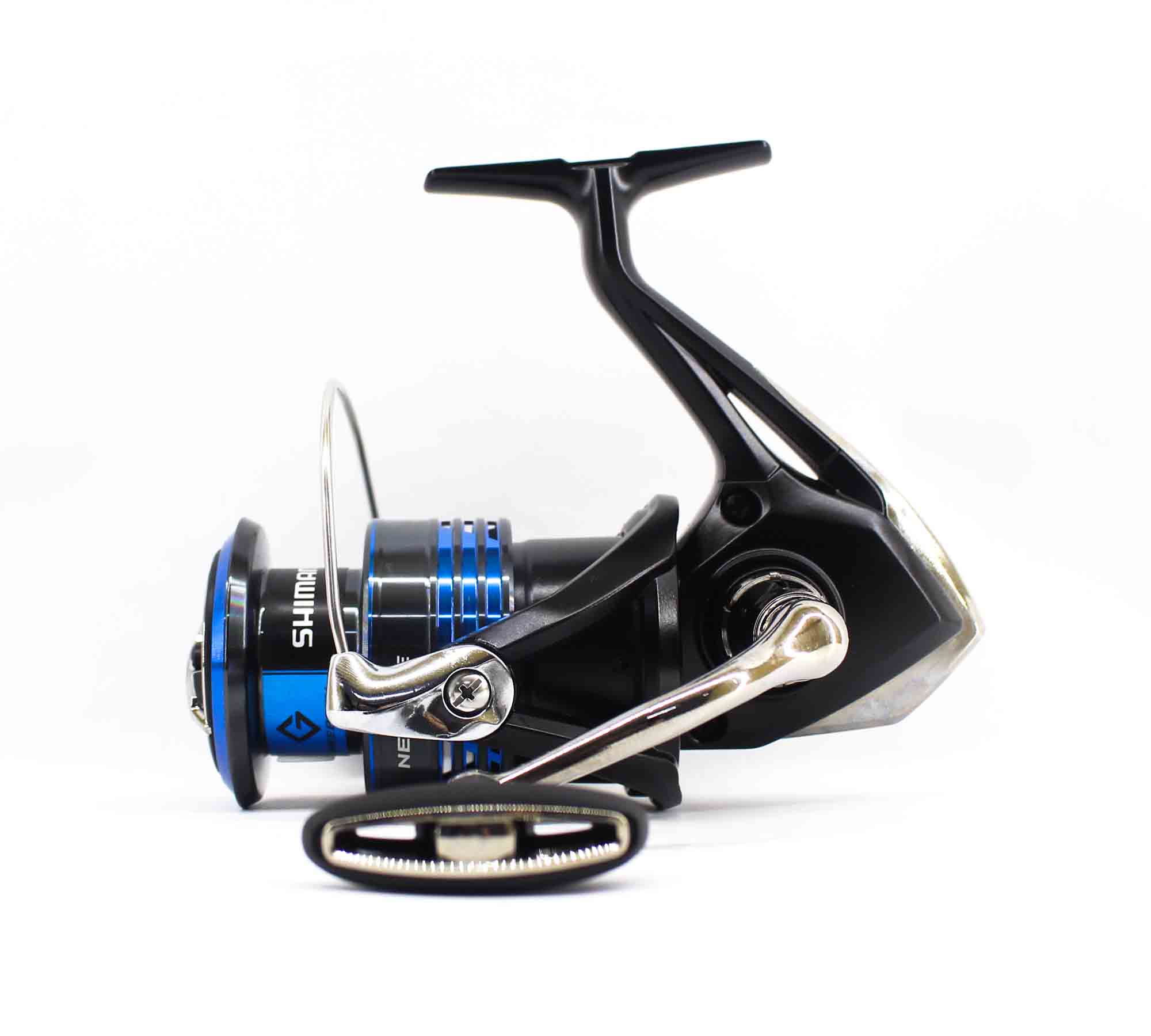 

Shimano Катушка Спиннинг Nexave NEX4000FI 4000 (7145)