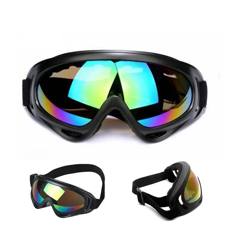 1pc Ski Snowboard Goggles Mountain Skiing Eyewear Snowmobile Winter Sports Gogle Snow Glasses Cycling Sunglasses