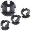For For Bushings Flange Bushing 7410 Durable Outer Diameter 0.5 Plastic Solid 380" ID 741-0475
