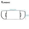 Carbon Fiber Style Interior Sticker for Kia Sportage 2017 2018 2019 LHD RHD Interior Panel