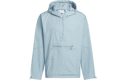 Adidas Originals Adicolor Jackets Men Light Gray HM8045 XL синий