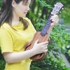 Profesionální sada ukulele s taškou, dřevěné sady ukulele pro začátečníky, studenty, děti, dospělé, 21palcové dřevěné ukulele pro začátečníky