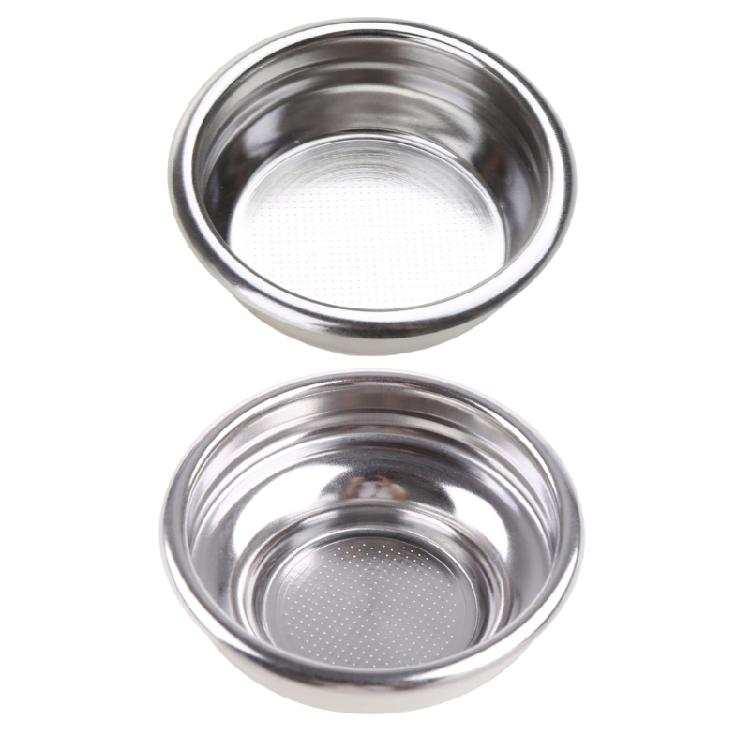 Coffee Machines Blind Filter 58mm Stainless Steel Material for Coffee Maker