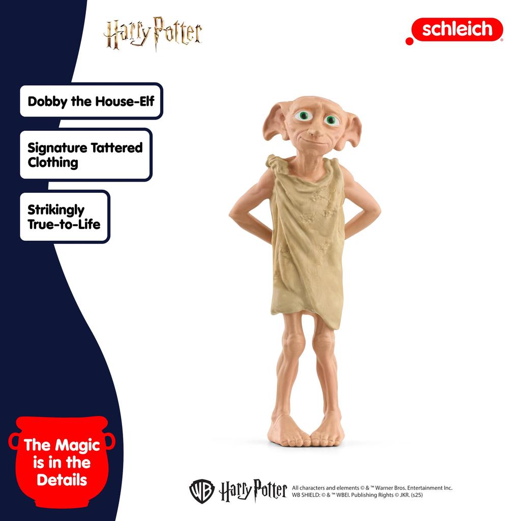 Schleich Harry Potter Series Dobby 13985
