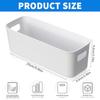 Multi-Purpose Boxes Stackable Storage Boxes Organizational Solutions 24 X 18 X 9 Cm Office Storage Easy Access