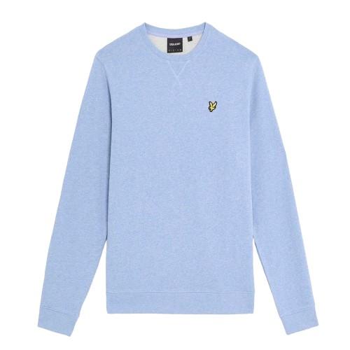Lyle & Scott Mens Heathered Sweatshirt