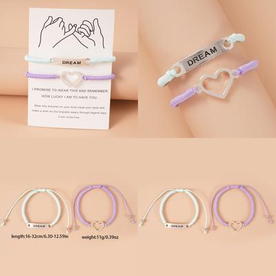 Bracciali – Braccialetti intrecciati