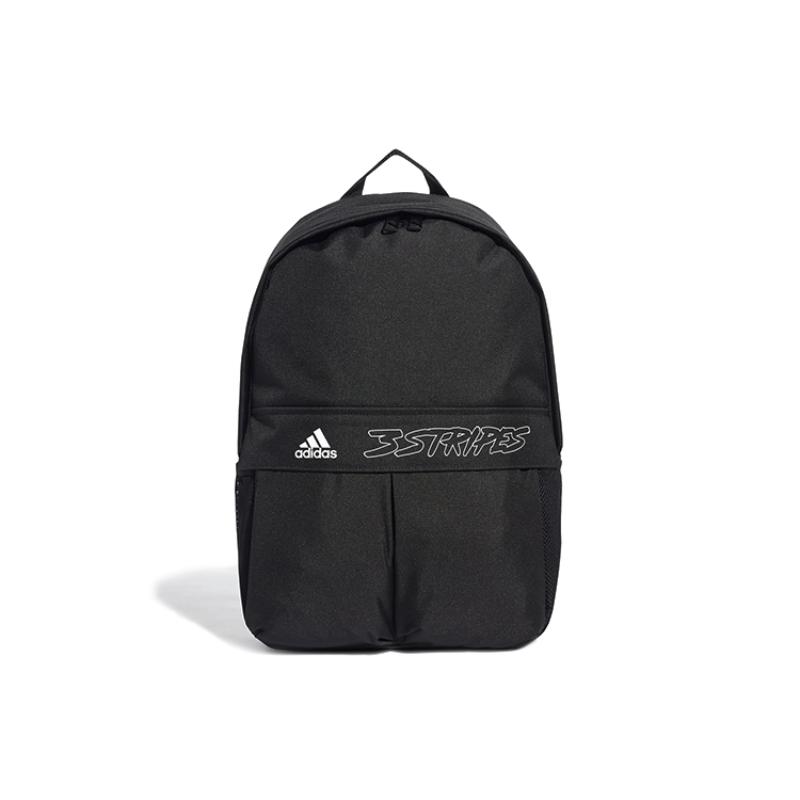 

Adidas Polyester Backpack Regular Unisex Black Adidas FT8757 чёрный