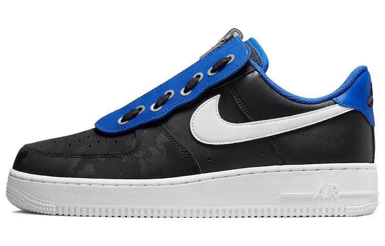 

Nike Air Force 1 07 Shroud Black Royal Camo DC8875-001 42