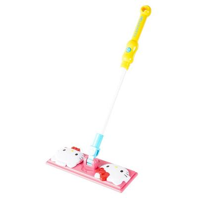 Bunnyland Hello Kitty Cleaning Stick, Mixed Colors, Korean Popular Toys