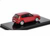RICKO Alfa Romeo 147 Miniature Car 1/87 Scale Red HO Scale