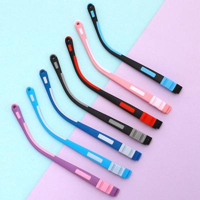 Children Anti-Slip Eyeglasses Replacement Leg Spectacle Frame Glasses Arm Eyewear Accessories