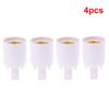 1/2/3/4/5Pcs G23 To E27 E26 E14 Base Socket LED Halogen Light Bulb Lamp Adapter Holder Converter Bulb Holder Adapter Bulb Holder