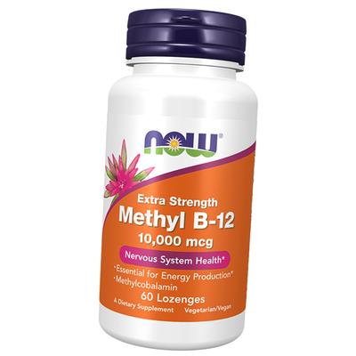 Methylcobalamin, Methyl B-12 Extra Strength 10000, 60 Lutschtabletten (36128436)