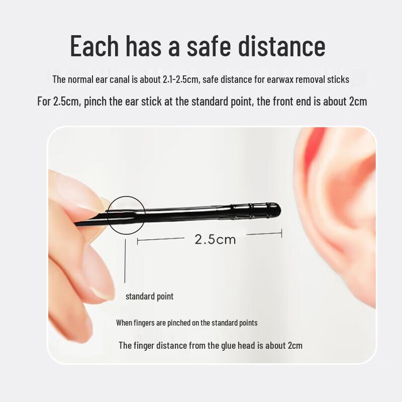 Ma Baoshi Ear Cleaning & Earwax Removal Tools