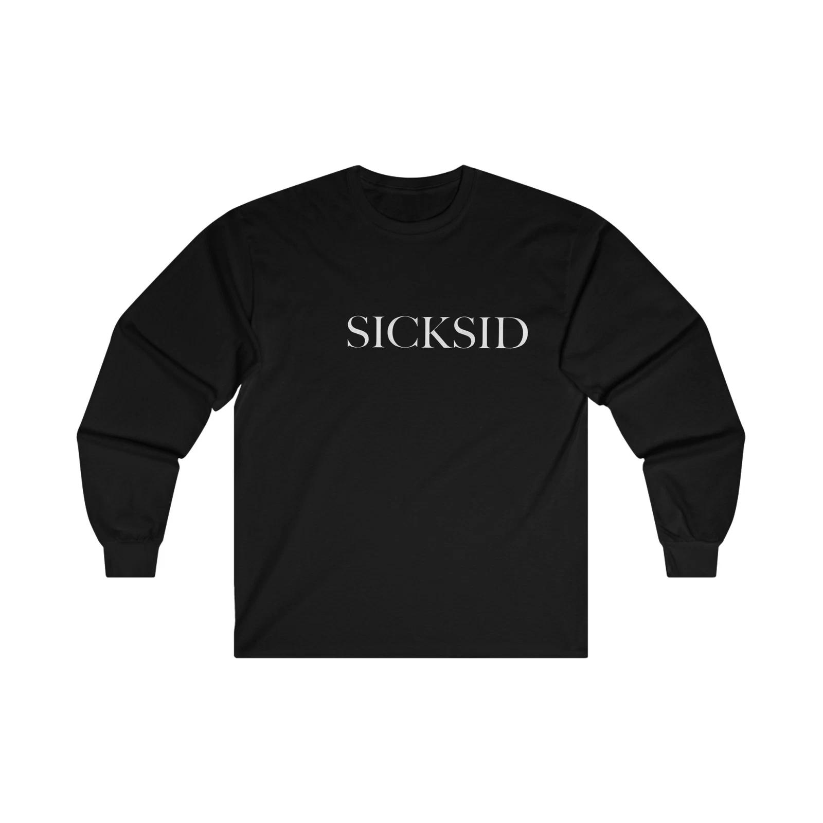 Playboi Carti WLR Sicksid Long Sleeve Tee Album Tour Merch - All Sizes XXL
