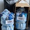 Stitch Plush Doll Bouquet - Perfect Birthday or Graduation Gift for Girls & Besties