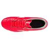Mizuno Monarcida Neo 2 Round Toe Lace-Up AG (Rubber Short Studs) Slip-Resistant Durable Soccer Shoes Men Soccer Shoes Red White P1GA232664