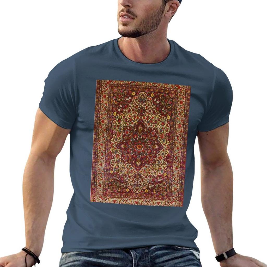 The Babylonian Tshirt Casual Loose Fit Short Sleeve Tshirt