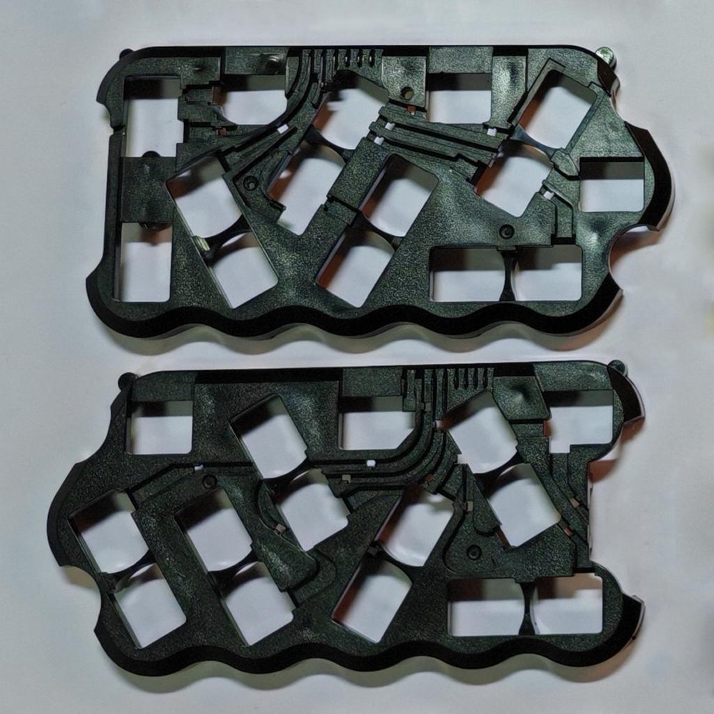 Comprehensive Protections Battery Cover for DeW 20V/60V DCB609 DCB606 18650 Tool with Enhanceds Durability