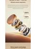 Retro American-Style Over-Ear Wireless Bluetooth Headphones, M20, with Long Battery Life