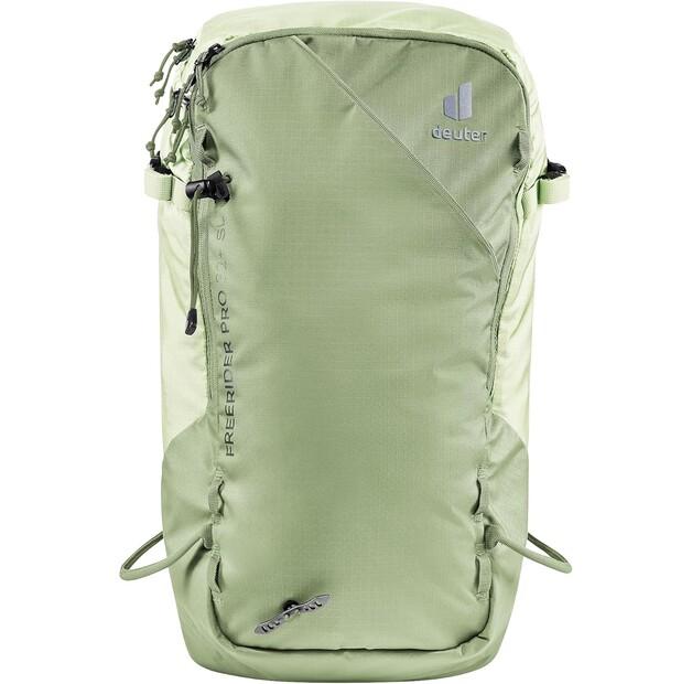 Рюкзак Deuter Freerider Pro 32+ SL grove/mineral (Damen) (3303422-1212)