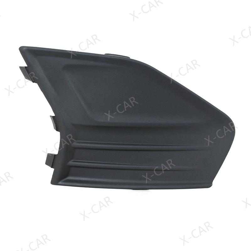 For Ford Fusion Front Bumper Fog Light Lamp Frame Cover Foglight Foglamp Trim Lid Bezel