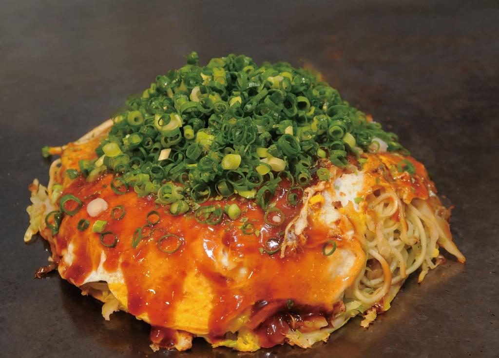 Ikenaga Iron Works Grill Pan Okonomiyaki Teppanyaki Round Type