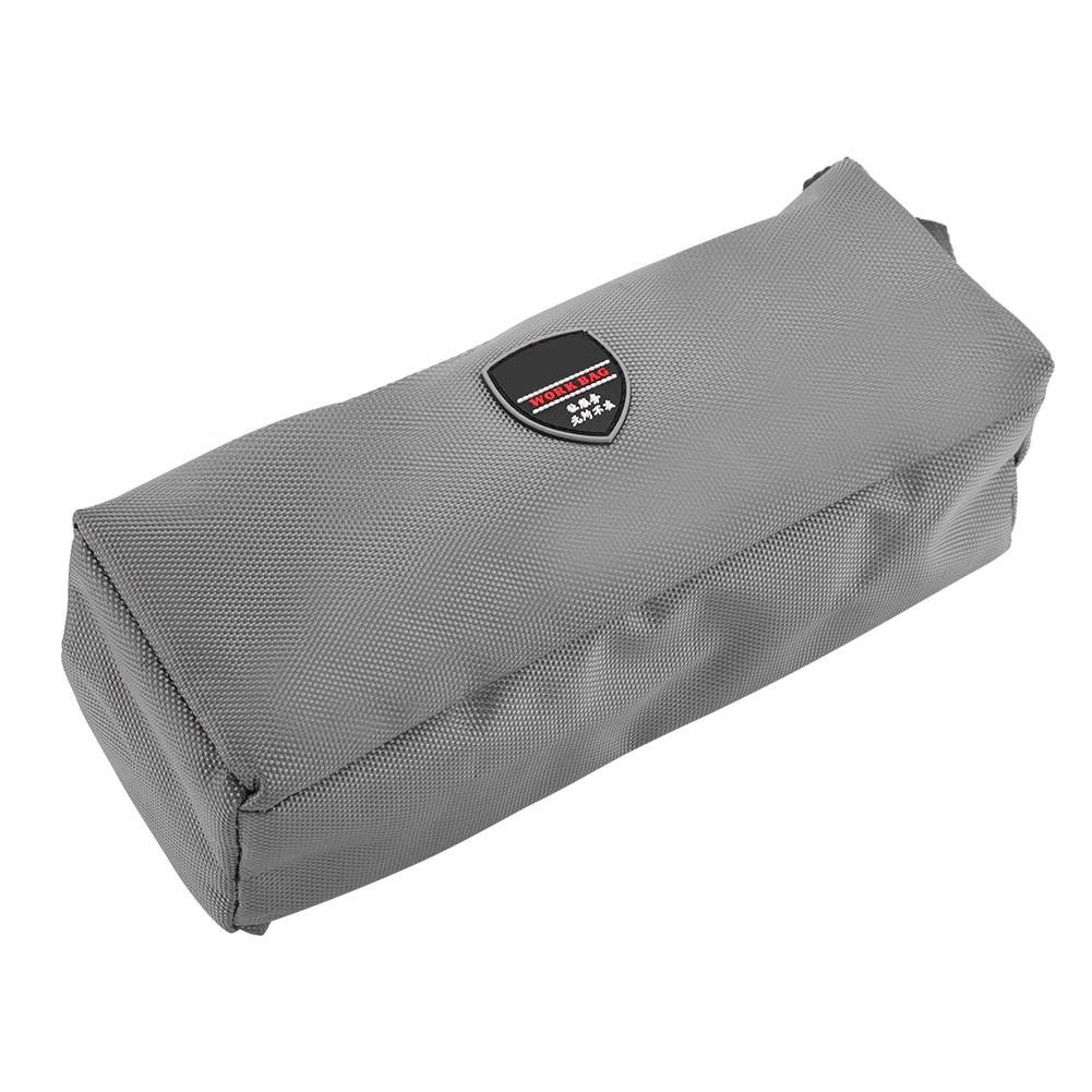 Multifunktionswerkzeugtasche Tragbare Hardware Elektriker Schraubendreher Schraubenschlüssel Aufbewahrungsbeutel(Splitter)