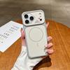 Magnetic Phone Case For iPhone 17 Air 11 12 13 14 15 16 17 Pro Max Magsafe Official Shockproof Hard Protector Cover