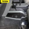 Carbon Fiber Car Gear Shift Panel Decoration Cover Trim Stickers for Jeep Wrangler JK 2007 2008 2009 2010 Interior
