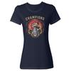 2025 Season Hockey Champions - Florida Fans Gift Ladies' Crewneck T-Shirt Unisex T-Shirt