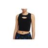 New Tank Tops Women's Black CK6869-010