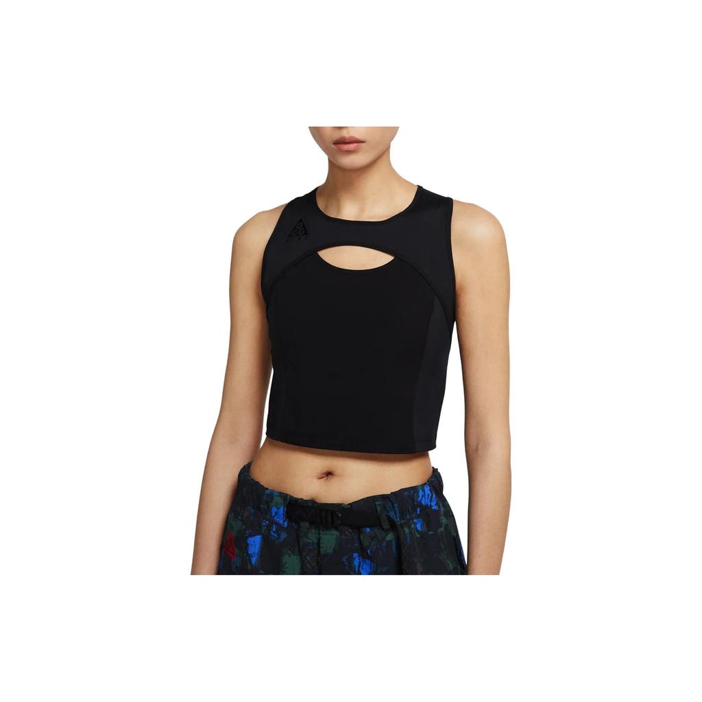 New Nike Tank Tops Women's Black CK6869-010