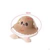 Baby Caps Bunny Hat Fishing Outdoor Portable Cartoon Beach Panama Cap Ears Accessories